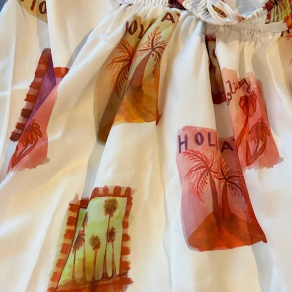 Petal & Pup Madi Maxi Dress Small NWT - Picture 4 of 8